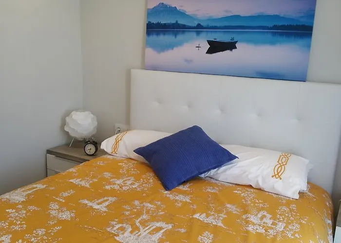 Apartament Castrelos Vigo