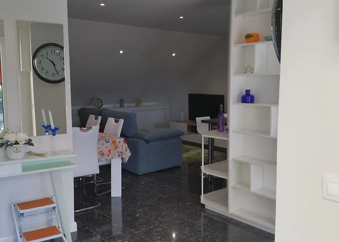 Castrelos Apartmán Vigo