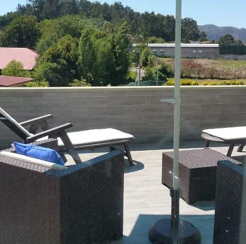 Castrelos Apartmán *